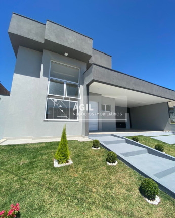 Imagem Casa com 3 Quartos à Venda, 320 m² em Condomínio Terras Do Vale - Caçapava Imagem Casa com 3 Quartos à Venda, 320 m² em Condomínio Terras Do Vale - Caçapava