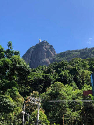 Imagem Casa com 3 Quartos à Venda, 128 m² em Humaitá - Rio De Janeiro