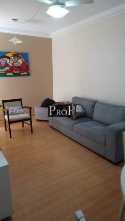 Apartamento com 2 Quartos à Venda, 79 m² em Vila Guiomar - Santo André