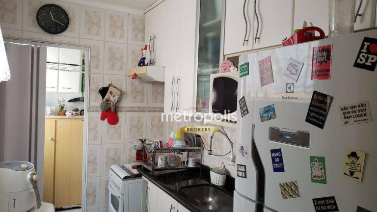 Imagem Apartamento com 2 Quartos à Venda, 55 m² em Jardim Santo André - Santo André Imagem Apartamento com 2 Quartos à Venda, 55 m² em Jardim Santo André - Santo André