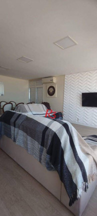 Imagem Apartamento com 3 Quartos à Venda, 202 m² em Pompéia - Santos