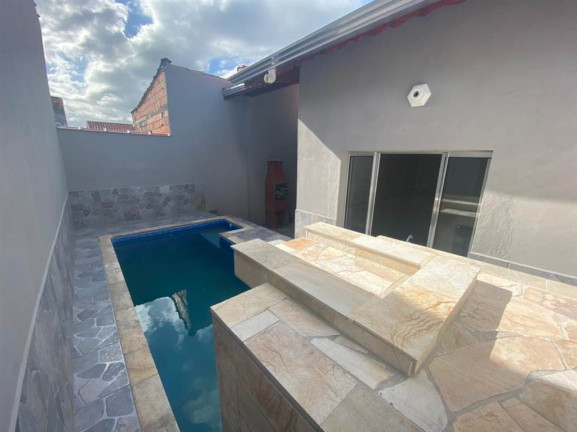 Imagem Casa com 2 Quartos à Venda, 70 m² em Balneario Florida Mirim - Mongagua