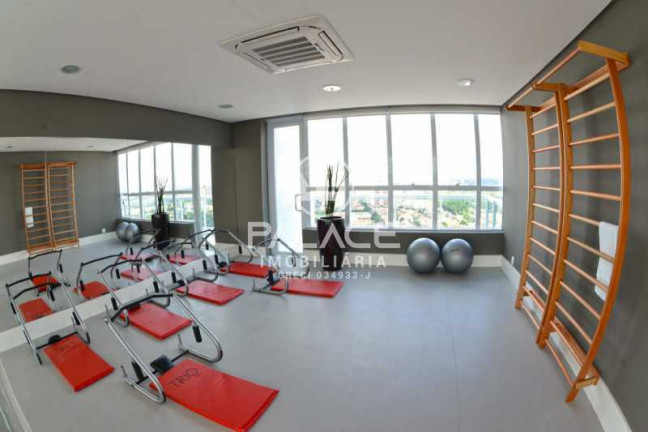Imagem Apartamento com 1 Quarto para Alugar, 54 m² em Cidade Jardim - Piracicaba Imagem Apartamento com 1 Quarto para Alugar, 54 m² em Cidade Jardim - Piracicaba
