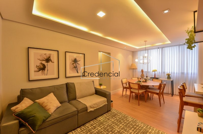 Imagem Apartamento com 3 Quartos à Venda, 75 m² em Bigorrilho - Curitiba Imagem Apartamento com 3 Quartos à Venda, 75 m² em Bigorrilho - Curitiba