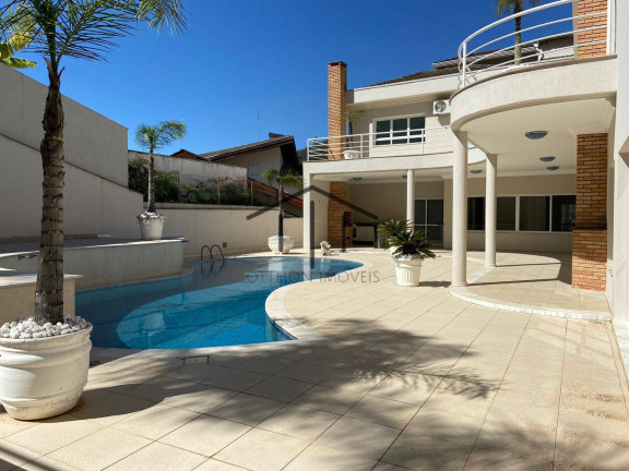 Casa com 4 Quartos à Venda, 1.190 m² em Alphaville - Santana De Parnaíba