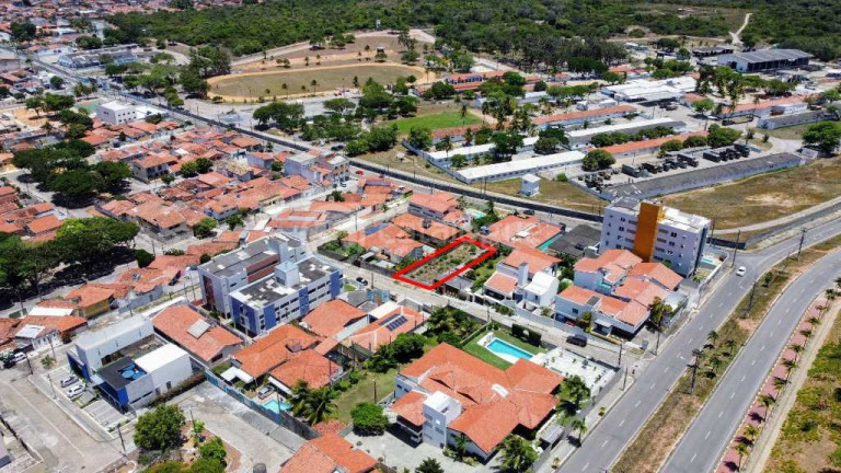 Imagem Terreno à Venda, 430 m² em Lagoa Nova - Natal Imagem Terreno à Venda, 430 m² em Lagoa Nova - Natal