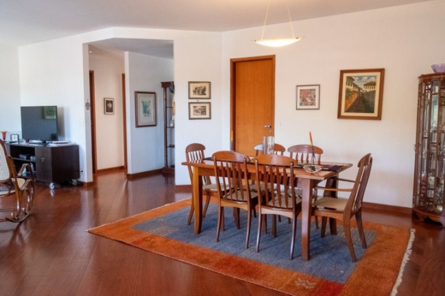 Apartamento com 3 Quartos à Venda, 132 m² em Vila Madalena - São Paulo