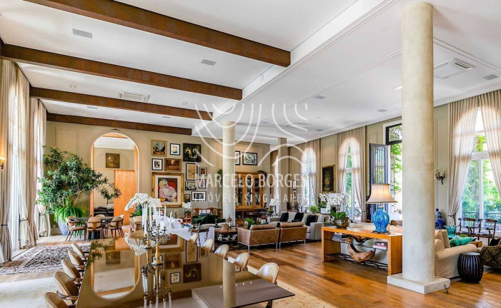 Imagem Casa de Condomínio com 5 Quartos à Venda, 2.300 m² em Chácaras Alpina - Valinhos Imagem Casa de Condomínio com 5 Quartos à Venda, 2.300 m² em Chácaras Alpina - Valinhos