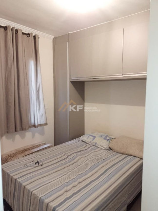 Imagem Apartamento com 2 Quartos à Venda, 43 m² em Jardim Florestan Fernandes - Ribeirão Preto
