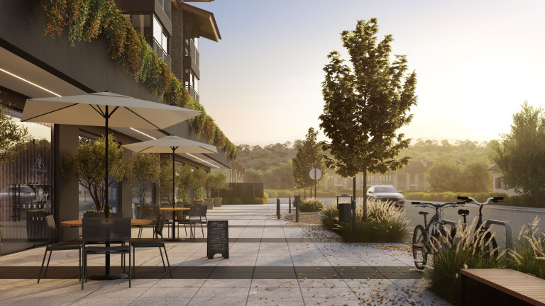 Imagem Imóvel com 2 Quartos à Venda, 55 m² em Centro - Canela Imagem Imóvel com 2 Quartos à Venda, 55 m² em Centro - Canela