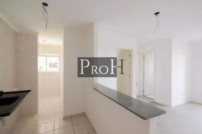 Imagem Apartamento com 2 Quartos à Venda, 46 m² em Vila Gonçalves - São Bernardo Do Campo