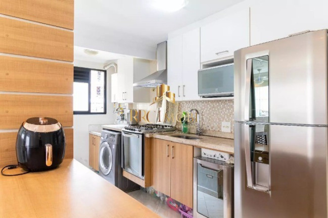 Imagem Apartamento com 3 Quartos à Venda, 67 m² em Jardim Umuarama - São Paulo