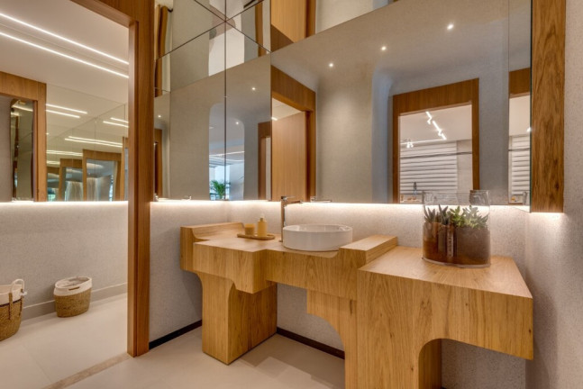 Imagem Apartamento com 4 Quartos à Venda, 352 m² em Setor Marista - Goiânia