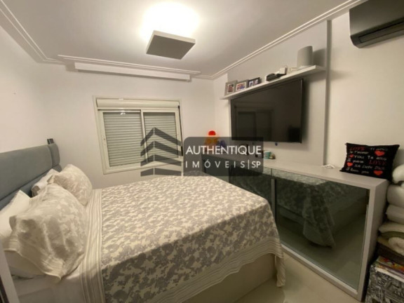 Imagem Apartamento com 3 Quartos à Venda, 132 m² em Chácara Inglesa - São Paulo