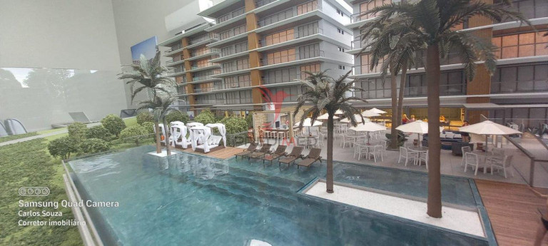 Imagem Apartamento com 4 Quartos à Venda, 175 m² em Armacao Itapocoroi - Penha