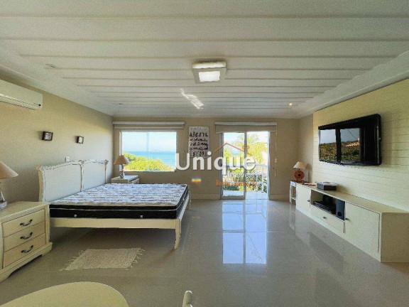Imagem Casa com 4 Quartos à Venda, 200 m² em Ferradurinha - Armação Dos Búzios