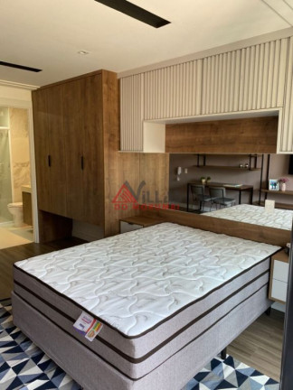 Imagem Apartamento com 1 Quarto à Venda, 36 m² em Indianópolis - São Paulo