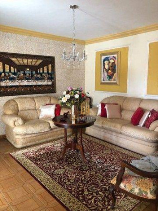 Imagem Casa com 4 Quartos à Venda, 482 m² em Setor Jaó - Goiânia