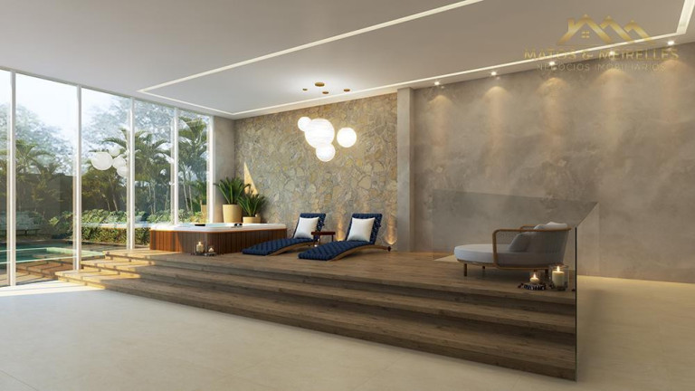 Imagem Apartamento com 4 Quartos à Venda, 218 m² em Aldeota - Fortaleza
