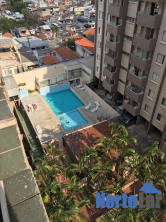 Imagem Apartamento com 2 Quartos à Venda, 55 m² em Vila Santa Maria - São Paulo