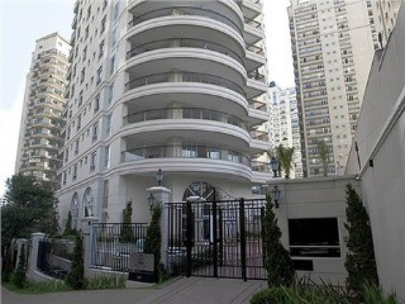 Apartamento com 4 Quartos à Venda, 287 m² em Vila Nova Conceição - São Paulo