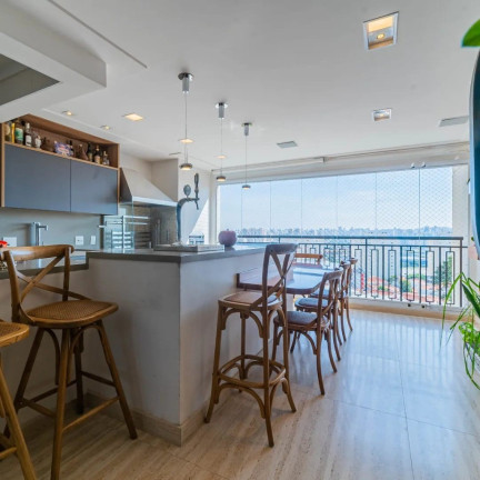 Imagem Apartamento com 3 Quartos à Venda, 283 m² em Moóca - São Paulo
