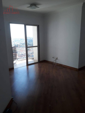 Imagem Apartamento com 2 Quartos à Venda, 56 m² em Vila Pirajussara - São Paulo Imagem Apartamento com 2 Quartos à Venda, 56 m² em Vila Pirajussara - São Paulo
