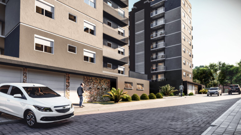Imagem Apartamento com 2 Quartos à Venda, 72 m² em Universitário - Lajeado Imagem Apartamento com 2 Quartos à Venda, 72 m² em Universitário - Lajeado
