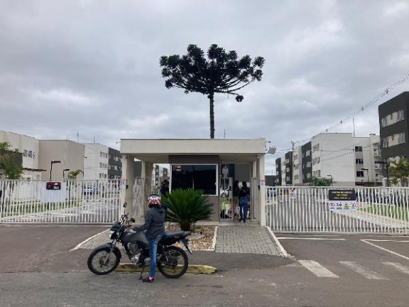 Apartamento com 2 Quartos à Venda, 40 m² em Jardim Itaqui - Campo Largo