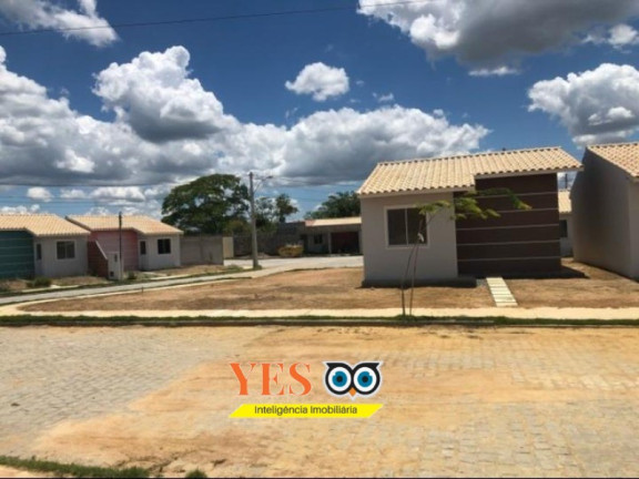 Casa com 2 Quartos à Venda, 264 m² em Sim - Feira De Santana