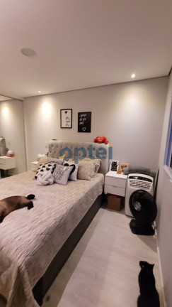 Imagem Apartamento com 2 Quartos à Venda, 65 m² em Vila Curuçá - Santo André