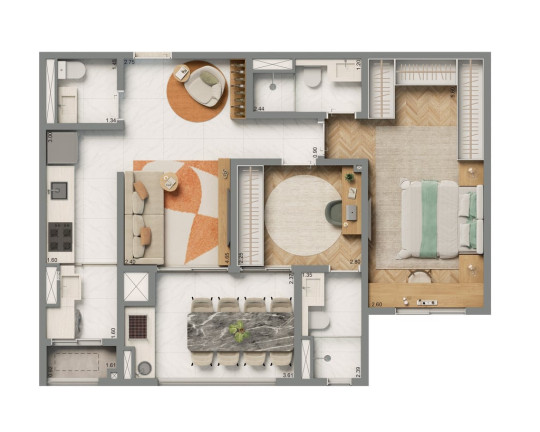 Imagem Imóvel com 2 Quartos à Venda, 73 m² em Tucuruvi - São Paulo Imagem Imóvel com 2 Quartos à Venda, 73 m² em Tucuruvi - São Paulo