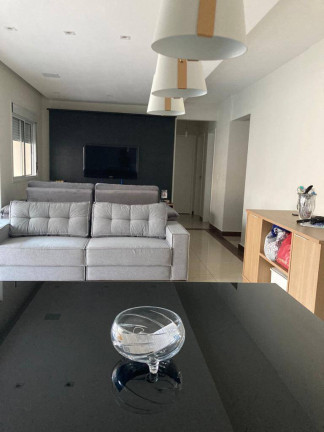 Imagem Apartamento com 3 Quartos à Venda, 122 m² em Mooca - São Paulo