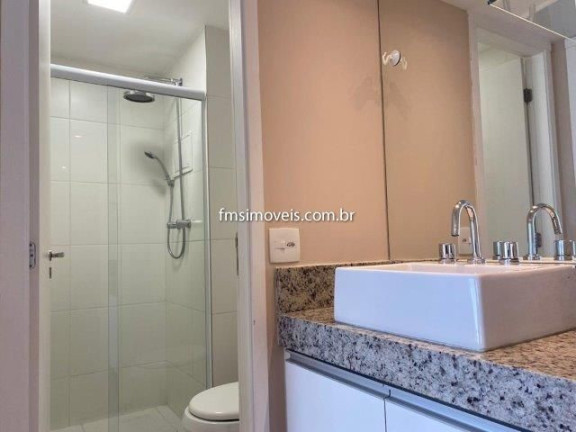 Imagem Imóvel com 1 Quarto para Alugar, 50 m² em Consolação - São Paulo Imagem Imóvel com 1 Quarto para Alugar, 50 m² em Consolação - São Paulo