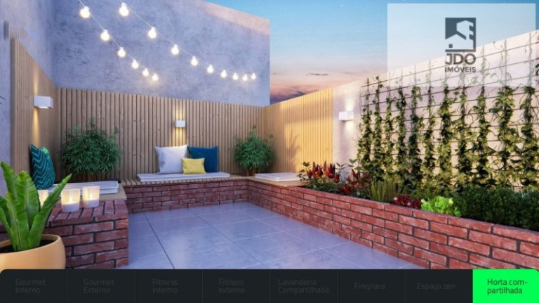 Imagem Apartamento com 3 Quartos à Venda, 69 m² em Tingui - Curitiba Imagem Apartamento com 3 Quartos à Venda, 69 m² em Tingui - Curitiba