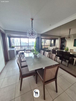 Imagem Apartamento com 4 Quartos à Venda, 191 m² em Caminho Das Arvores - Salvador Imagem Apartamento com 4 Quartos à Venda, 191 m² em Caminho Das Arvores - Salvador