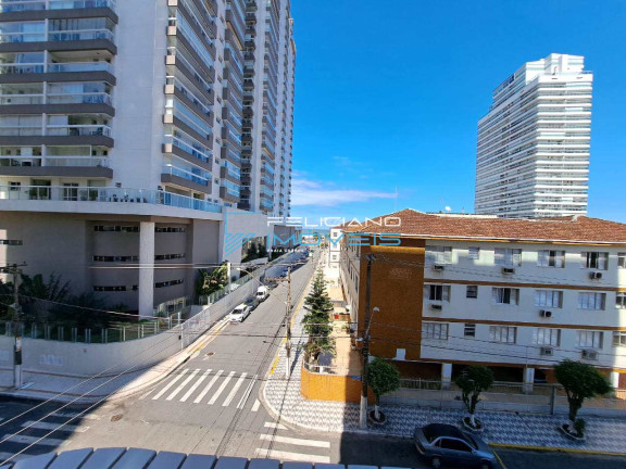 Imagem Apartamento com 3 Quartos à Venda, 105 m² em Canto Do Forte - Praia Grande