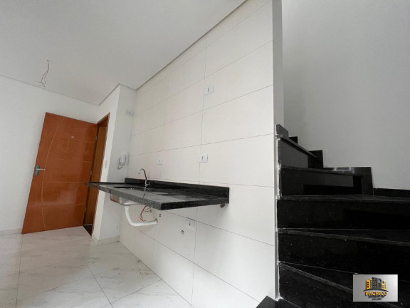 Imagem Apartamento com 2 Quartos à Venda, 96 m² em Vila Pires - Santo André
