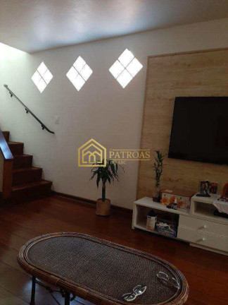 Casa com 3 Quartos à Venda, 185 m² em Rudge Ramos - São Bernardo Do Campo