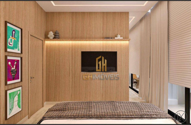 Imagem Sobrado com 3 Quartos à Venda, 187 m² em Jardim Atlântico - Goiânia