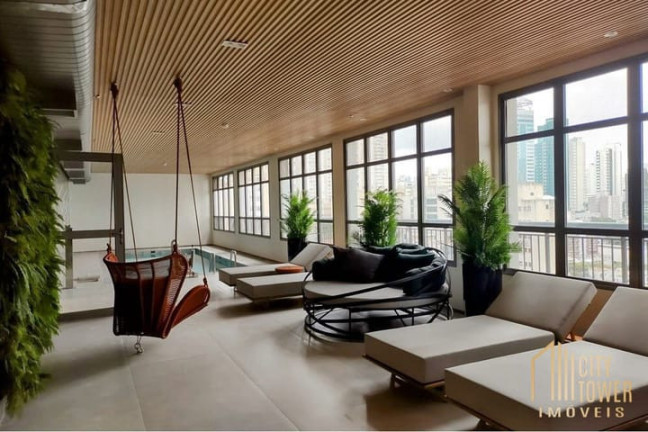 Imagem Apartamento com 1 Quarto à Venda, 22 m² em Paraíso - São Paulo