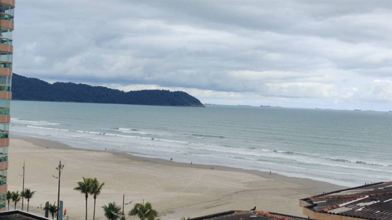 Imagem Apartamento com 2 Quartos à Venda, 103 m² em Aviacao - Praia Grande