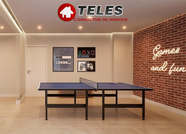 Apartamento com 2 Quartos à Venda, 35 m² em Campos Elíseos - São Paulo