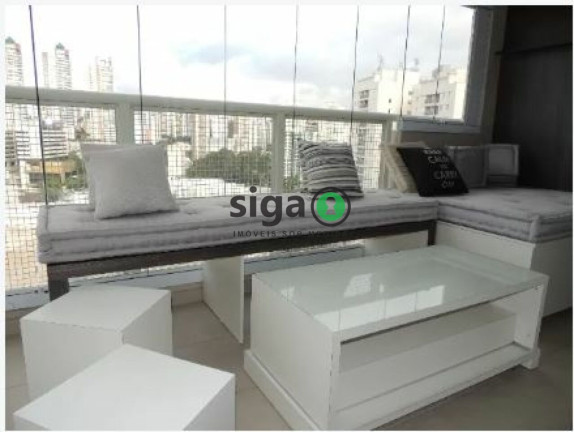 Imagem Apartamento com 1 Quarto à Venda ou Locação, 50 m² em Morumbi - São Paulo Imagem Apartamento com 1 Quarto à Venda ou Locação, 50 m² em Morumbi - São Paulo