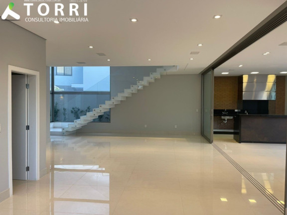 Imagem Imóvel com 5 Quartos à Venda, 350 m² em Alphaville Nova Esplanada - Votorantim
