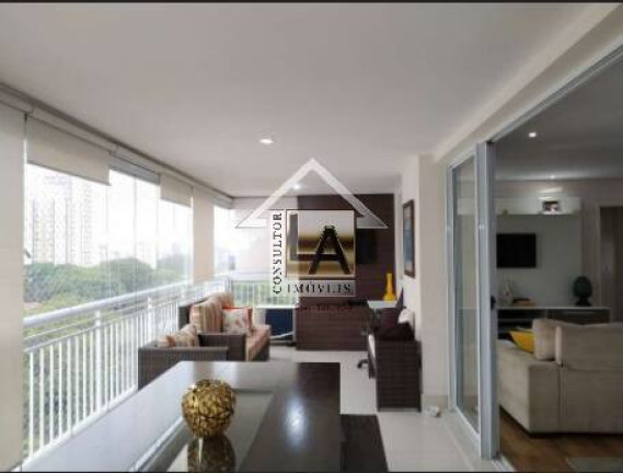 Apartamento com 3 Quartos à Venda, 135 m² em Alto Da Boa Vista - São Paulo