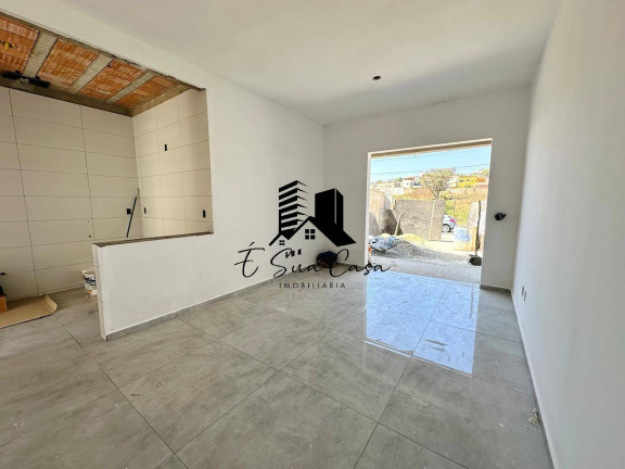 Casa com 3 Quartos à Venda, 90 m² em Vale Das Orquídeas - Contagem