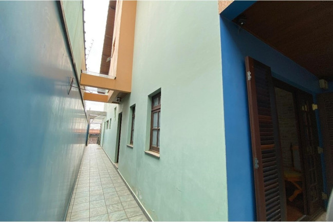 Imagem Casa com 3 Quartos à Venda, 125 m² em Vila Erna - São Paulo