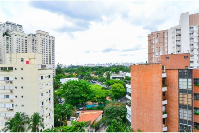 Imagem Apartamento com 2 Quartos à Venda, 84 m² em Indianópolis - São Paulo