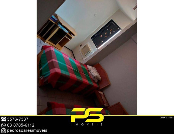Imagem Apartamento com 4 Quartos à Venda, 180 m² em Camboinha - Cabedelo Imagem Apartamento com 4 Quartos à Venda, 180 m² em Camboinha - Cabedelo